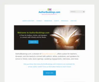 Authorsandexperts.com(Authors and Experts) Screenshot