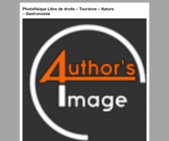 Authorsimage.com(Authorsimage) Screenshot