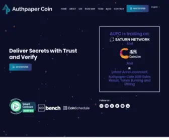 Authpaper.io(Authpaper Delivery) Screenshot