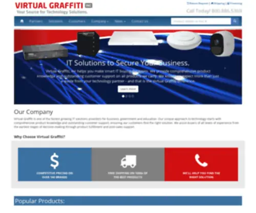 Authsmart.com(Virtual Graffiti) Screenshot