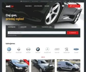 Auti.hr(Daj gas) Screenshot