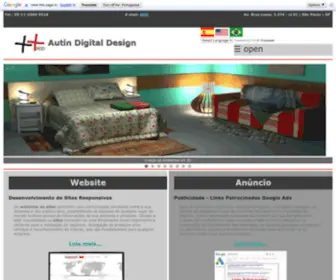 Autin.com.br(Links Patrocinados) Screenshot