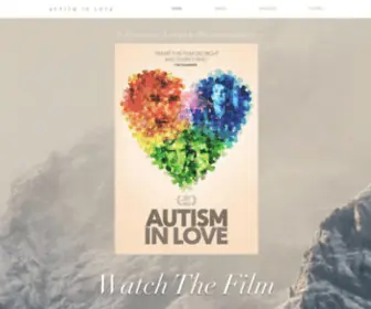 Autisminlove.com(Ail2020) Screenshot