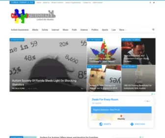 Autismkey.com(Autism Key) Screenshot