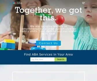 Autismlearningpartners.com(Autism Learning Partners) Screenshot