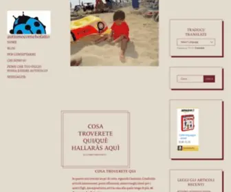 Autismocomehofatto.com(autismocomehofatto) Screenshot
