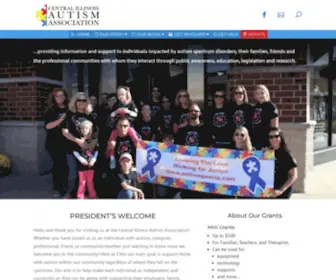 Autismpeoria.com(Autismpeoria) Screenshot