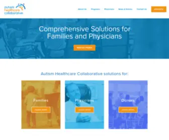 Autismthinktanknj.com(Website Disabled) Screenshot