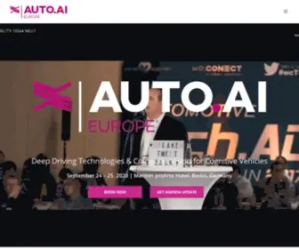 Auto-AI.eu(The Auto.AI) Screenshot