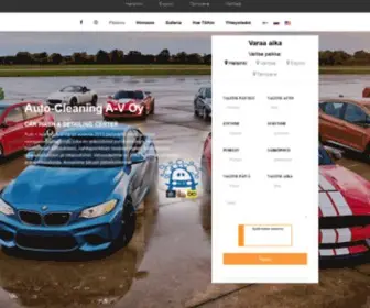Auto-Cleaning.fi(Auto-Cleaning A) Screenshot