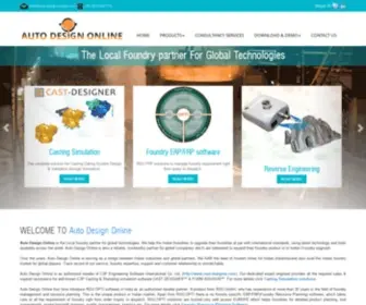 Auto-Design-Online.com(Auto Design Online) Screenshot