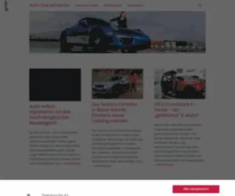 Auto-Diva.de(E-Motion er-fahren) Screenshot