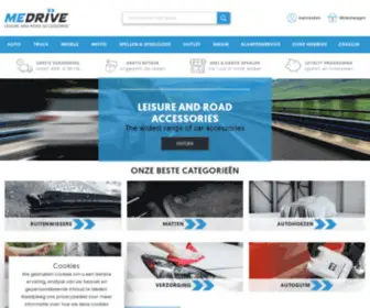 Auto-Eshop.be(De online autoshop & truckshop) Screenshot