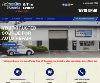Auto-Experts.net(Auto Repair) Screenshot