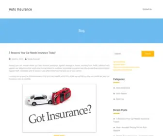 Auto-Fail.com(Auto Insurance) Screenshot