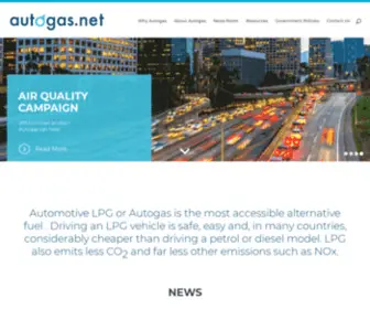 Auto-GAS.net(Auto GAS) Screenshot