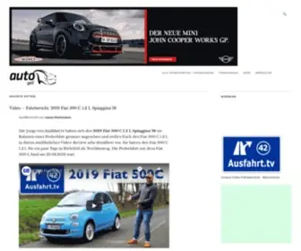 Auto-Geil.de(Video) Screenshot
