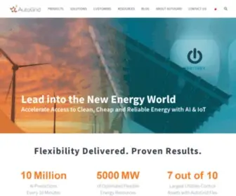 Auto-Grid.com(AutoGrid) Screenshot