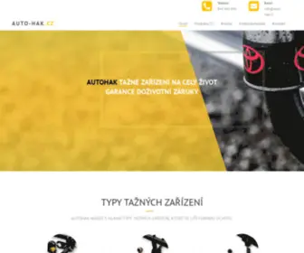 Auto-HAK.cz(Free html5) Screenshot