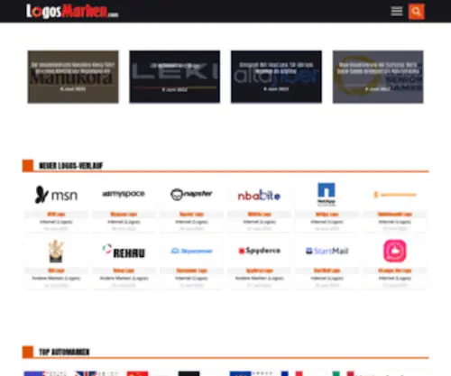 Auto-Logos.com(Auto Logos) Screenshot