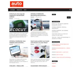 Auto-Magazin.online(Auto Magazin online) Screenshot