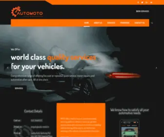 Auto-Moto.in(SERVICE RE) Screenshot