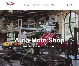 Auto-Motoshop.com(Auto) Screenshot