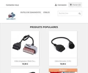 Auto-OBD2.fr(AUTO OBD2) Screenshot
