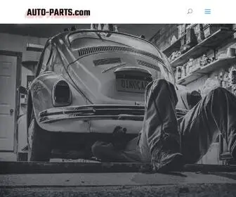 Auto-Parts.com(Auto Parts Distributors & Suppliers) Screenshot