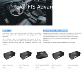 Auto-Polar.com(Auto Polar) Screenshot