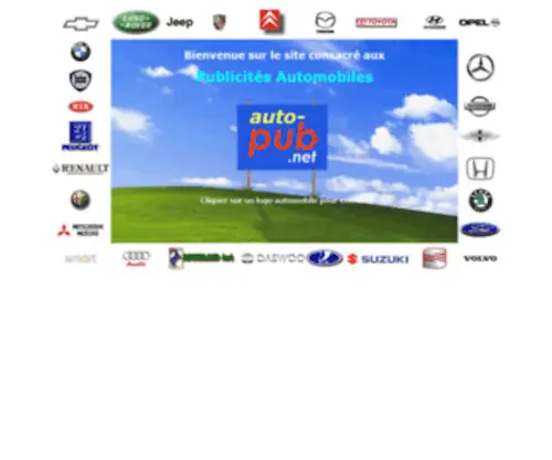 Auto-PUB.net(Auto PUB) Screenshot
