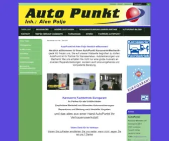 Auto-Punkt.com(Über) Screenshot