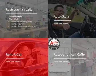 Auto-RAD.rs(AUTO RAD GROUP) Screenshot