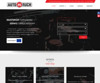 Auto-Ruch.pl(Auto ruch) Screenshot