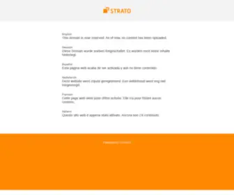 Auto-Skandal.com(Domain reserved) Screenshot
