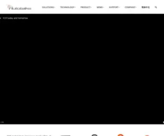 Auto-Talks.com(Connected Vehicles Technology) Screenshot