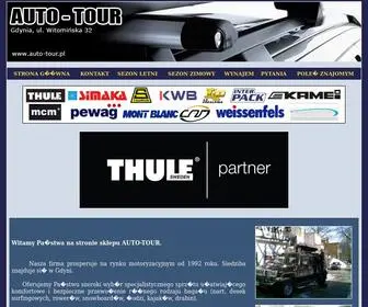 Auto-Tour.pl(Thule, Taurus, LaPrealpina, fapa, Kamei, Simaka, KWB) Screenshot