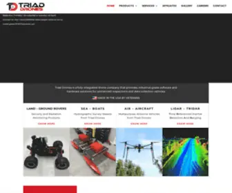 Auto-UAS.com(Triad Drones) Screenshot