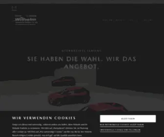 Auto-Wilhelm.de(Herzlich Willkommen bei uns im Autohaus) Screenshot