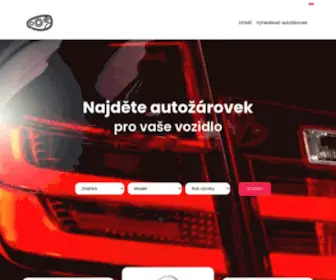 Auto-ZarovKa.cz(Autožárovky) Screenshot