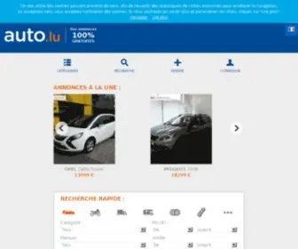Auto.lu(Auto) Screenshot