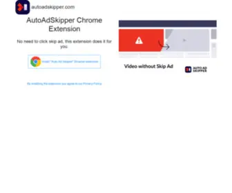 Autoadskipper.com(Auto Ad Skipper) Screenshot