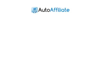 Autoaffiliate.me(Here is your gift) Screenshot