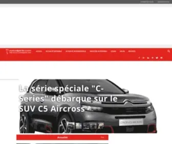 Autoalgerie.com(Premier) Screenshot