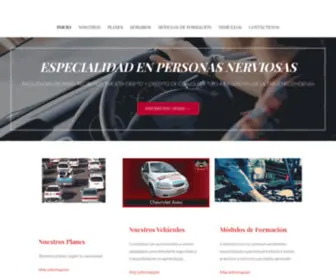 Autoamericaclub.com(AUTO AMERICA CLUB DE COLOMBIA) Screenshot