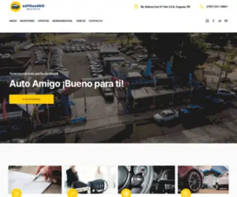 Autoamigopr.com(Autoamigopr) Screenshot