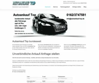 Autoankauf-Top.de(Autoankauf Top) Screenshot