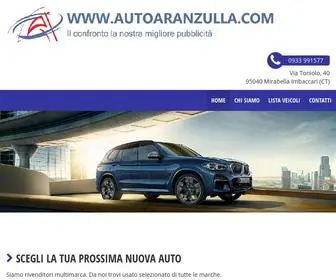 Autoaranzulla.com(Autoaranzulla) Screenshot