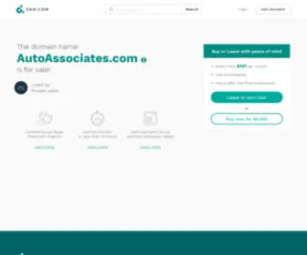 Autoassociates.com(AutoAssociates) Screenshot