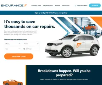 Autoassure.com(AutoAssure Extended Car Service for Auto Repairs) Screenshot